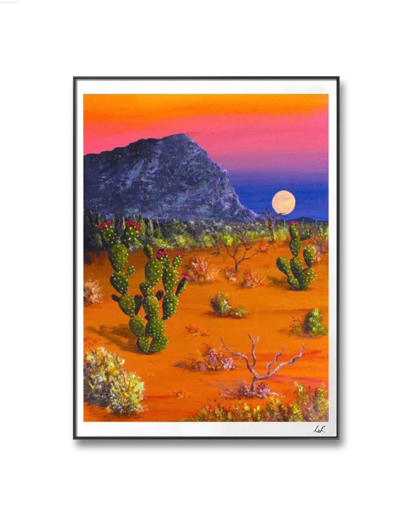 Arizona Sky